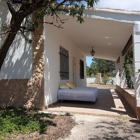 Villa Casa De Pascual Yecla Esterno foto