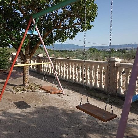 Villa Casa De Pascual Yecla Esterno foto