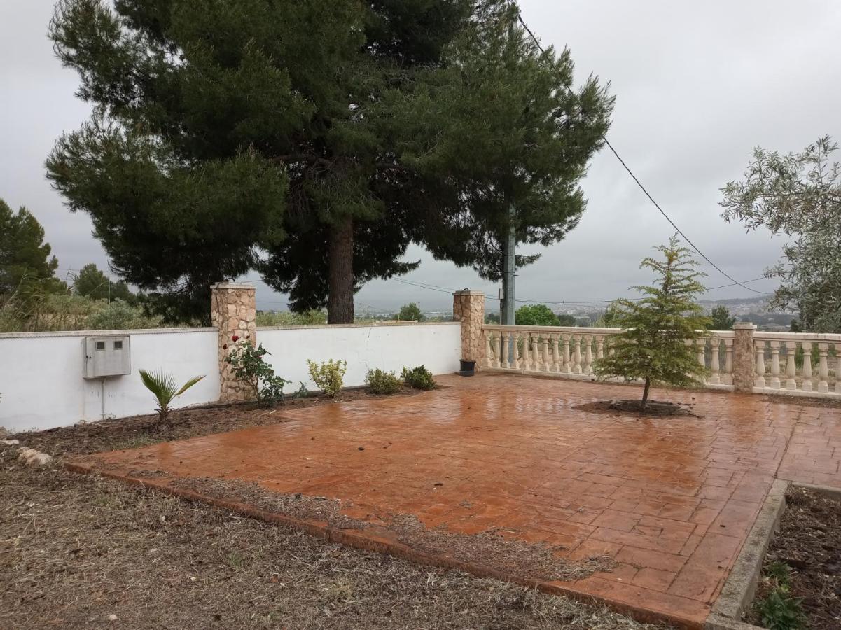 Villa Casa De Pascual Yecla Esterno foto