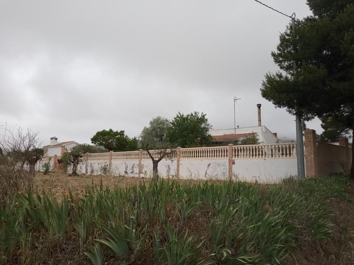 Villa Casa De Pascual Yecla Esterno foto