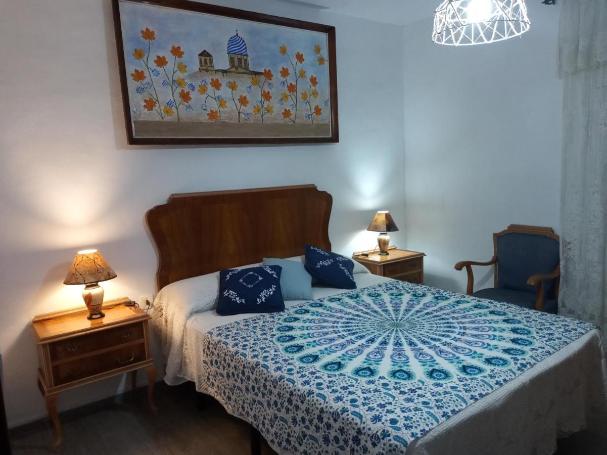 Villa Casa De Pascual Yecla Esterno foto
