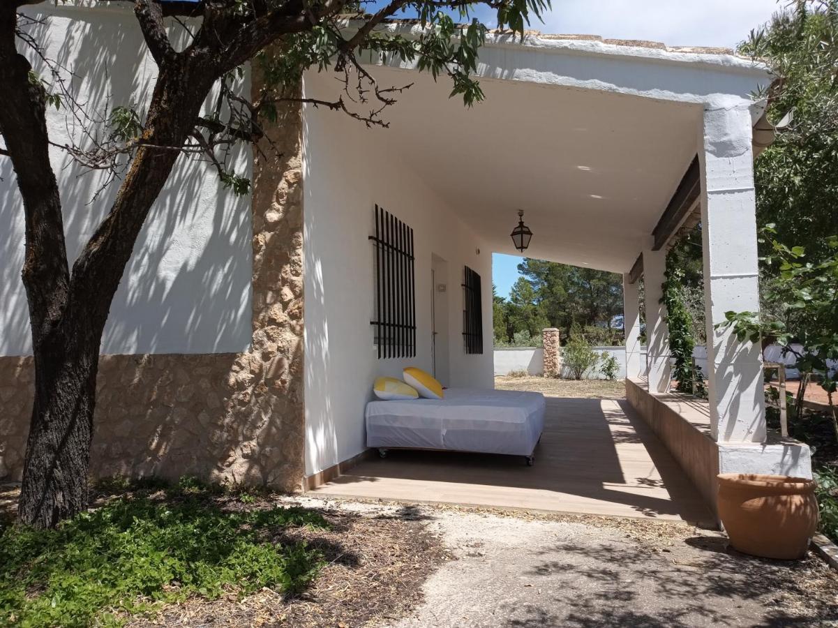 Villa Casa De Pascual Yecla Esterno foto