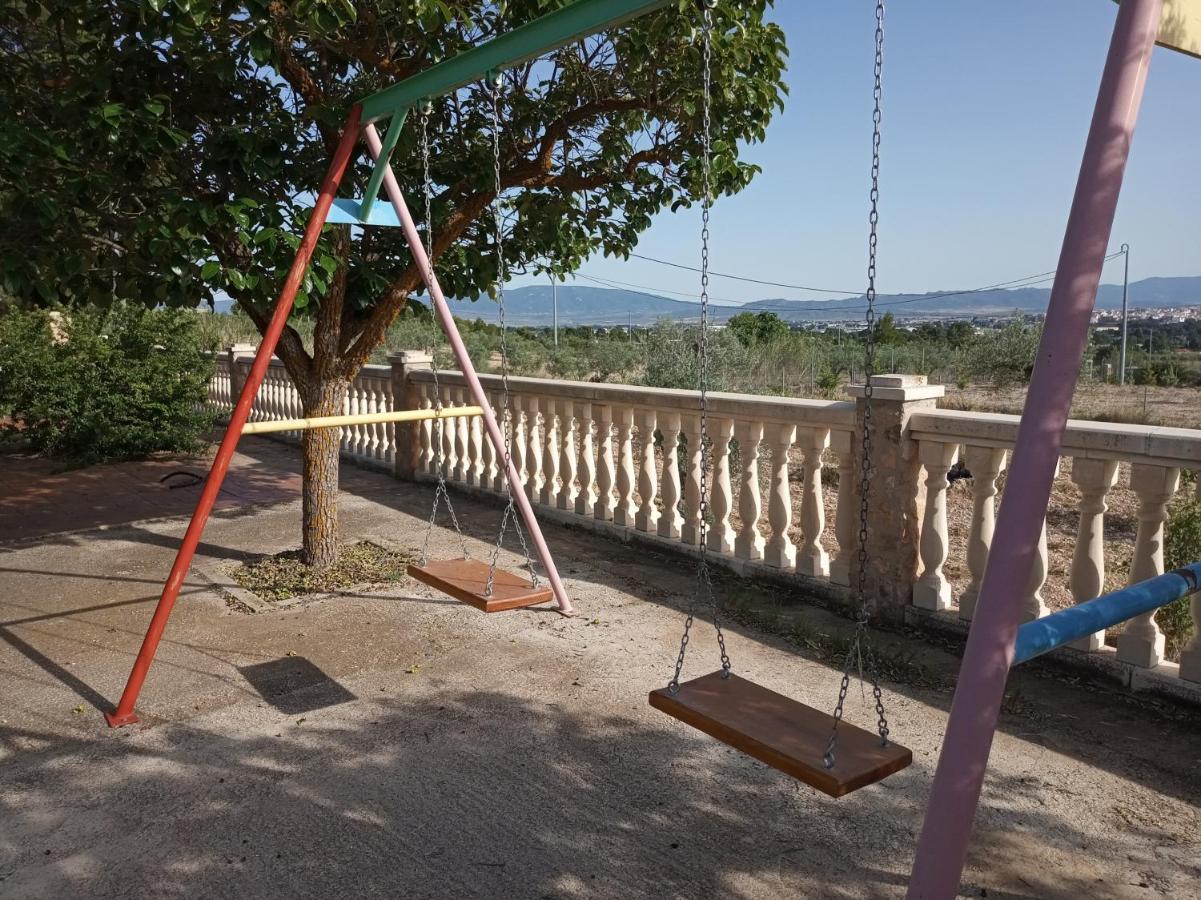 Villa Casa De Pascual Yecla Esterno foto