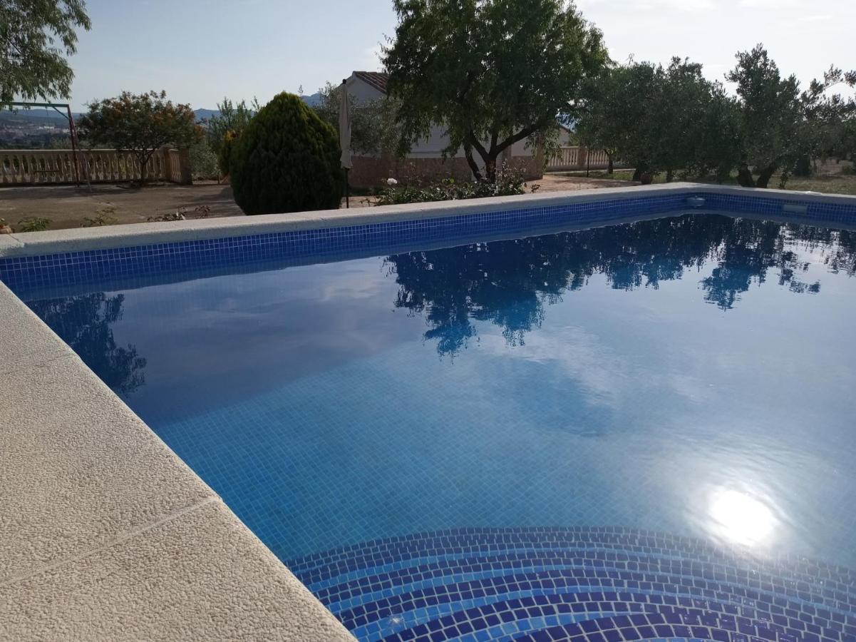 Villa Casa De Pascual Yecla Esterno foto
